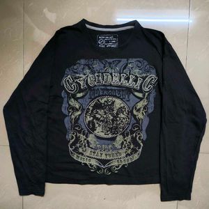 Vintage DJ&C APPAREL tee