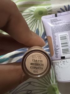 Maybelline Foundation &amp; Concealer