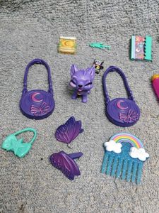 Mini Doll Accessories Lot