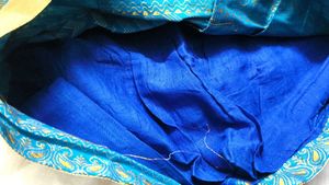 Baby Silk Frock