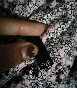 Floral Print Button-Down Shirt