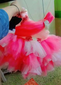 💕✨Barbie Frock 💕✨