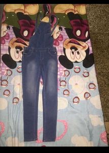 denim dungree