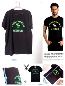 Abercrombie & Fitch Tee
