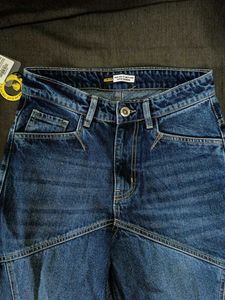 Off Duty India 90's Jeans Blue For Mens