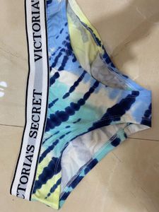 Victoria's Secret Tie-Dye Briefs(2)