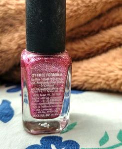 Aesthetic Nail Polish Combo - Pack of 4