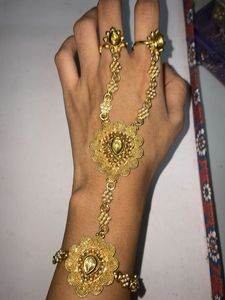 Elegant Hand Harness Bracelet