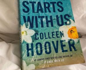 Colleen Hoover Book
