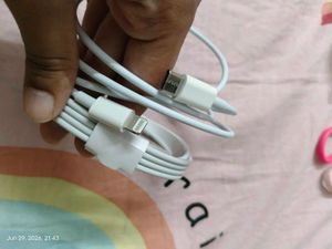 IPHONE CHARGING CABLE