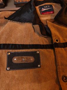 Vintage Corduroy Jacket