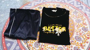 Graphic Print T-Shirt