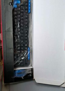 Punna Wired Keyboard &amp; Mouse Combo USB | Windows/M
