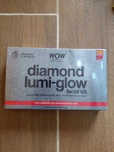 WOW Diamond Facial Kit