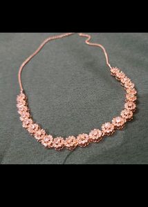 Fix Price Ad Necklace