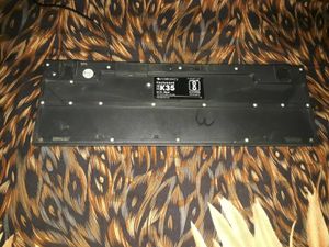 Zebronics K35 Wired Keyboard