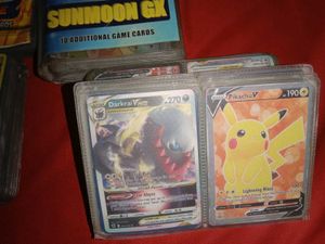 Pokemon Trading Card Collection
