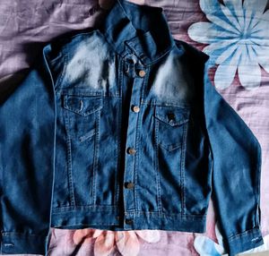Denim jacket