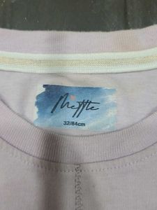 Combo of a top and shorts