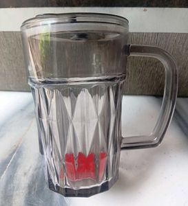 Ice Juice Drinks Glass Can Mug
