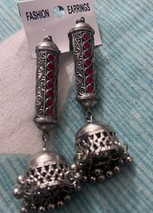 3 Combo Ethnic Earrings