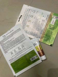 Face Sheet Mask