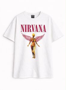 Nirvana In Utero Graphic Tee