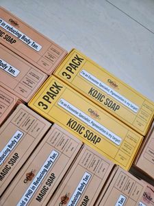 ghar soap magic Soaps pack unlimit
