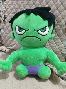 Hulk Plush Toy