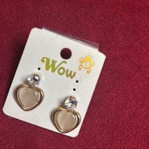 Set of 3 Fashion Earrings