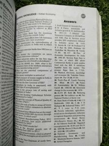General Knowledge &amp; Political Science Books