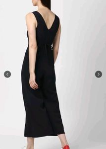 Elegant Navy Blue Maxi Dress