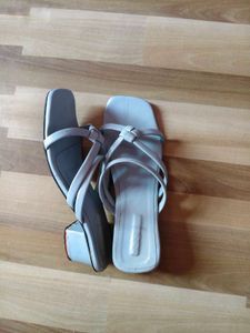 Womens Block Sandals