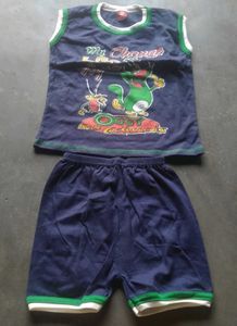 Baby Boys T-shirt Set
