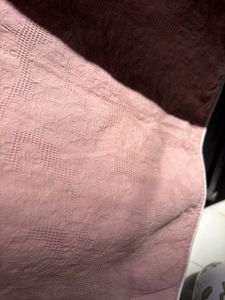 Chic Dusty Pink Korean style top