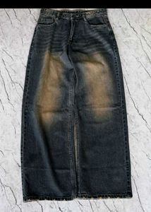 vintage denim jeans