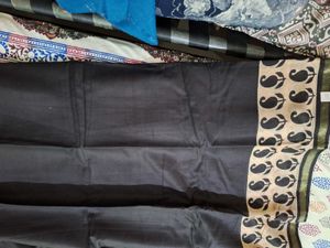 Mul Cotton Black Beauty
