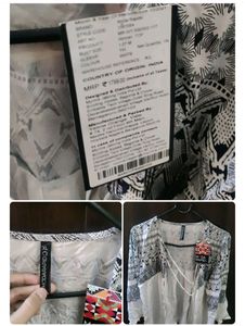 #Myntra #Brand New Shrug