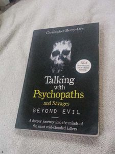 Talking with Psychopaths and Savages
