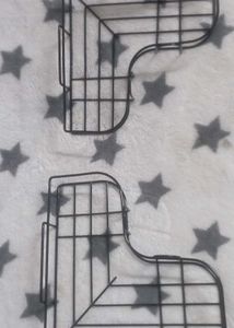 Corner Wire Shower Caddy Rack