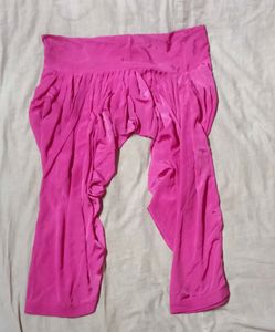 MAGENTA Patila Salwar Suit