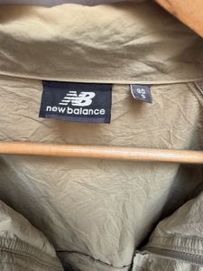 New Balance Lightweight Track Jacket