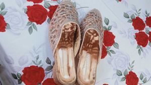 Bridal Heels