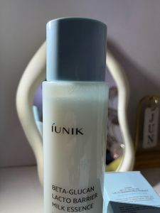 iUNIK Beta-Glucan Lacto Barrier Milk Essence
