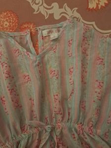 Kaftan Dress Size 7