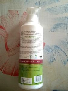 Mamaearth Onion Shampoo