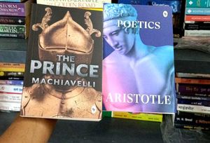 The Prince & Poetics