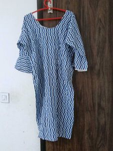 pure cotton kurta