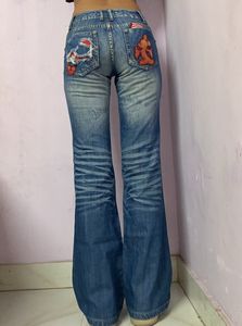 Bootcut Flared Jeans