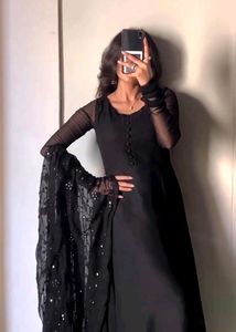Beautiful Anarkali Gown